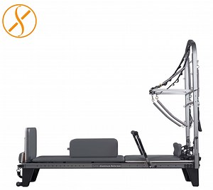 [Hot Item] Pilates Reformer Core Bed Spinal Correction Device Household and Commercial Professional