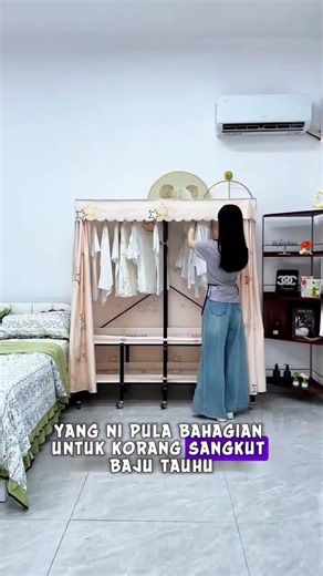 Almari Bingkai Besi (View Product)