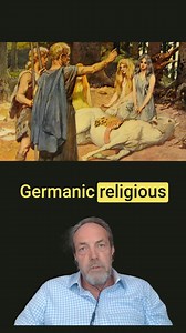 Ancient Germanic religion... | History of the Germans Podcast