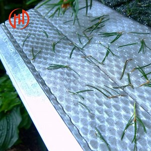 [Hot Item] Wholesale Micro Mesh Gutter Guards 5" Leaf Protection Aluminum Gutter Guard