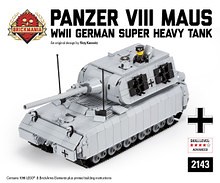 Panzer VIII Maus