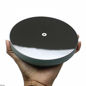 [Hot Item] D203f750 D203f800 D203f1200 D203f1600 Parabolic Newton Reflector Objective Primary Mirror Secondary Mirror Astronomical Telescope DIY