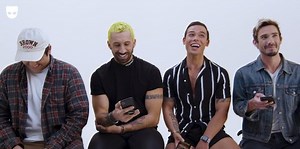 Watch What Happens When Bisexual Guys Try Grindr For the First Time