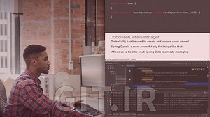 Securing Spring Data REST APIs