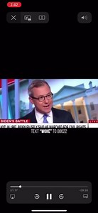 Joe Biden visits Atlanta today and wants Blacks to believe he supports voting rights. Well you see what he and other liberal democrats think of black voters. | Rep. Vernon Jones