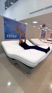 1.9K views · 4 comments | What? Wooow, now that’s unbelievably talented. Can your bed do that? Introducing our adjustable bed & base available in both KING & QUEEN size. Health benefits: improves sleep quality, reduces back pain, improves circulation, improves joint & muscle pain, reduces swelling and supports recovery of any kind. #Courts #AdjustableBedAndBase #kingAndQueenSize #Talent #NewArrivals | Courts Grenada | Facebook