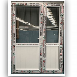 [Hot Item] Vinyl Casement Windows UPVC Doors and Windows