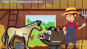 Animal Farm by George Orwell: Chapter 4 | Summary & Analysis