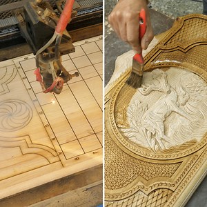 2.4M views · 6K reactions | Inside the factory. Creation of a board game  Thanks to the amazing professionals www.ohanyan.am for cooperation! | 5-Minute Crafts | Facebook