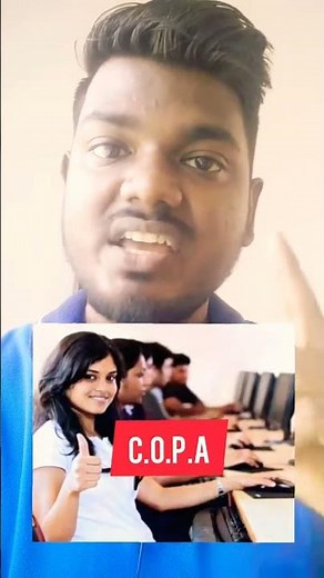 How to become a Computer Operator 🤔❓ // ITI #COPA Trade Introduction 🖥