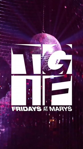 THIS FRIDAY! TGIF (Thank GAYS It’s Friday) at Mary’s Poppin’! Nothing but divas, dolls, schlongs & the vibes you know and love.⁠ -⁠ We're celebrating Dua Lipa's B'day with Dua shows from our Mary's Divas! *PLUS* coming in like thunder is extra special guest, from RuPaul's Drag Race Down Under Season 3 - 🌟Hollywould Star!🌟⁠ TGIF features the pop sounds of Mary's you love, to keep you vibing on the dance floor all night long.⁠ -⁠ • Doors 9pm til Late⁠ • Showtimes 11pm | 12am |1am with Hollywould