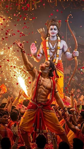 Bajarang baan Powerful mantra #hanuman #jaishreeram #jaihanuman #bajarangbaan #siyaram