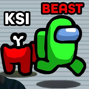 The Craziest 8,000 IQ Among Us Outplay Ever! | MrBeast Gaming