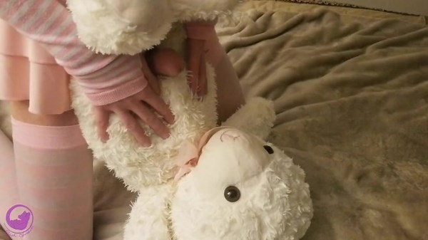 Humping and Peeing on Plushie Teaser