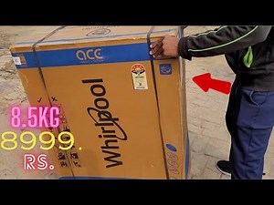 whirlpool washing machine how to use | Best Top Load Washers, Demo, and Review!