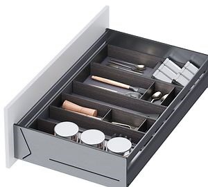 [Hot Item] Middle Size Drawer Options for Kitchen Cabinet