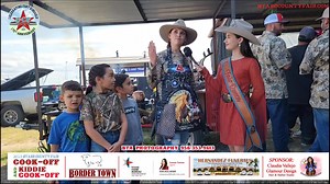 Enjoy this video from our 2023 Cook Off and Kiddie Cook Off as our 2022 Fair Queen Daniela Garza, 1st Runner Up Aylin Alee Gonzalez and 2022 Teen Princess Meadow Paige Ramos interview teams throughout the fairgrounds! | Starr County Fair