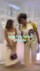 17 reactions | Our Spring Fling hosted many fabulous guests, and we had to ensure we got the inside scoop on their thoughts on Spring Summer Fashion  In the first video of this series, we sent the beautiful Aicha around to ask some of our fashionable guests about their outfits  | Pacific Fair Shopping Centre | Facebook