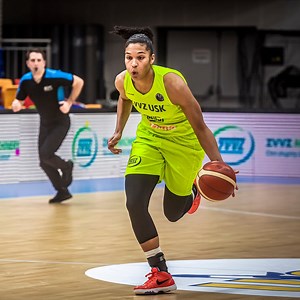 2.2K views · 110 reactions | ️ Alyssa Thomas coast-to-coast headlines the #EuroLeagueWomen  plays of Week 8️⃣ Favorite one? | EuroLeague Women | Facebook