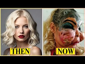 55 Celebrity Plastic Surgery Disasters | Then and Now 2025