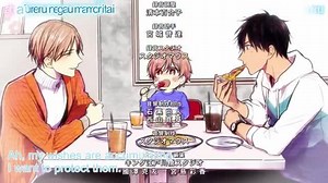 Papa datte shitai episode 5 | Riku Aoi