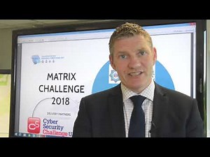 Matrix Challenge 2018