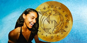 What A Pisces Venus Sign Means In Your Birth Chart