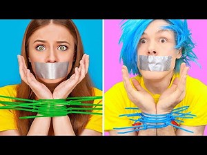 Trying AWESOME HACKS AND TRICKS THAT ACTUALLY WORK || Viral TikTok Hacks Tested by 123 GO