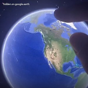 1.4M views · 7.3K reactions | Cet homme nous dévoile les secrets de Google Earth !  | Demotivateur | Facebook