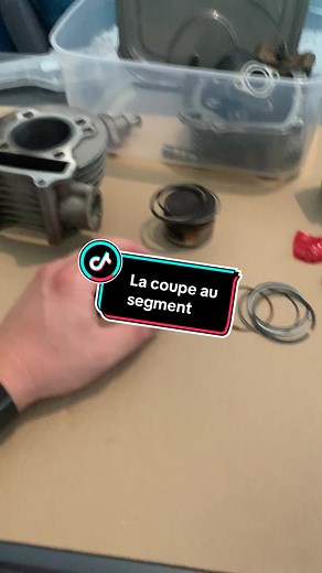 Comment Monter les Segments sur un Piston: Guide Pratique