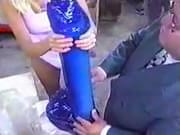 Dildo Insertions Record Guinness
