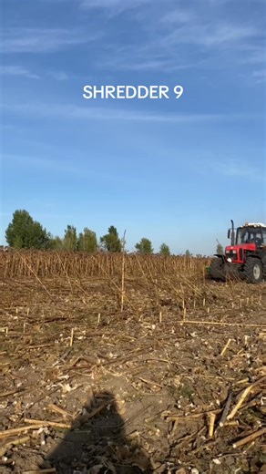 SHREDDER 9 🔥🔥🔥 | Avers-Agro