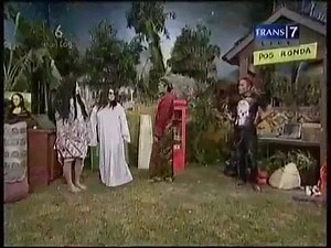 Aksi alm. Olga Syahputra di OVJ | Olga Syahputra Dan Billy Syahputra