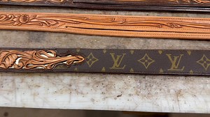 18 reactions | Got several projects finished today. | Tanner Custom Leather & Saddles | Facebook