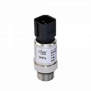 [Hot Item] China Chntek Qtq300 5V Supply Ratiometric Output AMP Packard M12 Excavator Hydraulic 50bar 500bar Pressure Sensor