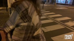 Sextape of Agatha Vega fucked by Christian Clay's big cock
