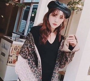 1.1K views | 開始愛上豹紋不嫌晚 LULU大推 #洗舊 #oversize ➡️外套連結在這https://goo.gl/vyhkHP #新品推薦 #滿千現折100再免運 #下載app最高再領300 | Lulus | Facebook