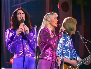 15K views · 583 reactions | ABBA Kisses Of Fire, Lovers Live A Little Longer (Live Switzerland '79) | ABBA Lovers | Facebook