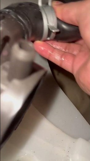 How to drain the LG washer / Front load washer / This is the reason y ur washer machine won’t drain.