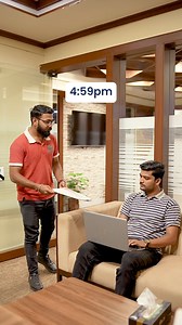 91K views · 567 reactions | When it's five o'clock  #share #trendalert #office #viralvideo #fun #reelviral #viral #relatable #foryou #trendingreels #funnyvideos #officereels #funnymemes | PRO Source | Facebook