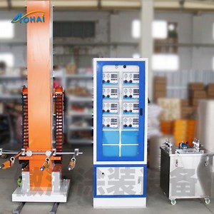 [Hot Item] Advanced Automatic Powder Coating Line for Metal Radiators