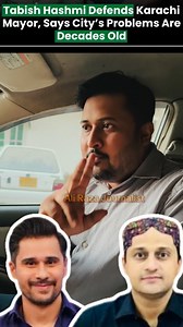 59K views · 751 reactions | Kiya Tabish Hashmi Ka Bhi Software Update Hugya ? #Tabish #Murtazawahab | Syed Ali Raza | Facebook