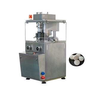 [Hot Item] Zp20 Pharmaceutical Rotary Tablet Pill Making Salt Press Machine