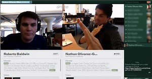 Airtime Video Chat: Chatroulette Without the Horrifying Cringe Factor