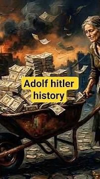The Story of Adolf Hitler and the Rise of Nazi Germany