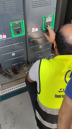 atv process programming #automation #electrician