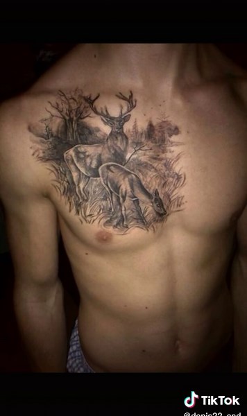 Idei de tatuaj pentru vânătorii: Tatuaje zodia berbec