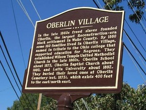 Wake County to rename library in honor of historic Black community