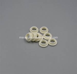 [Hot Item] Textile Ceramic O Ring Guide with Groove