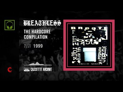 BREATHLESS The Hardcore Compilation [1999]